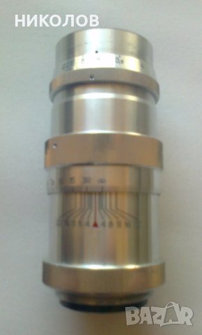 НОВ РУСКИ ОБЕКТИВ ЮПИТЕР, снимка 4 - Обективи и филтри - 37421350