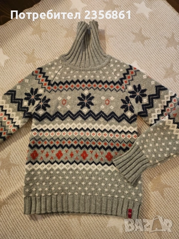 Детски пуловер Mayoral 