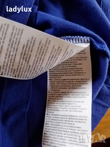 NIKE, Оригинална, 100% Памук, Размер S. Код 1359, снимка 9 - Тениски - 33567054