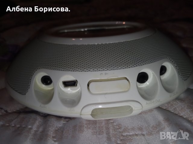 Оригинална докинг станция JBL чисто нова пълен комплект, снимка 4 - Аудиосистеми - 32277363