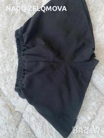 Дамско панталонче, снимка 3 - Къси панталони и бермуди - 39736526