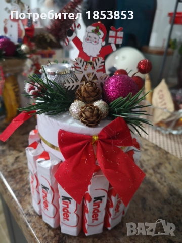 Коледни подаръчета , снимка 6 - Коледни подаръци - 52796195