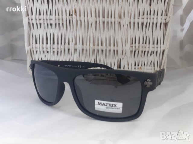 Rr5 Слънчеви очила ,унисекс модел слънчеви очила POLARIZED , снимка 1 - Слънчеви и диоптрични очила - 35260866