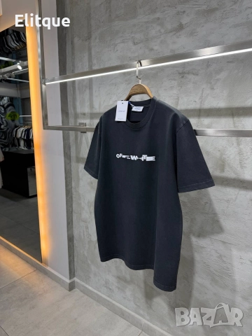 тениски Loewe off white hermes Balenciaga , снимка 13 - Тениски - 52786801