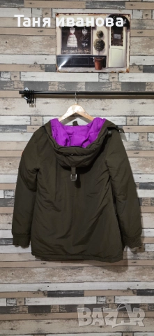 Superdry M- дамско зимно яке (х-421), снимка 6 - Якета - 52394547