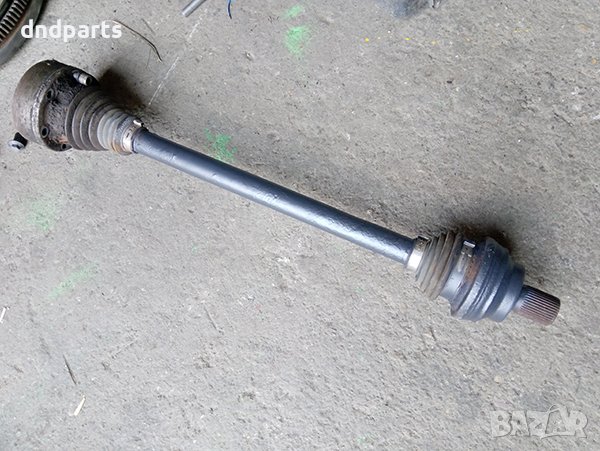 Полуоска за Skoda Octavia, 2.0TDI, 140к.с., 2008г., /задна, лява/