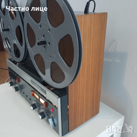 ReVox, снимка 16 - Ресийвъри, усилватели, смесителни пултове - 52829279