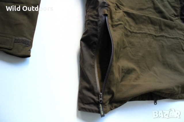 CHEVALIER Rough Gore-tex Action coat - водоустойчиво ловно яке, размер XXL, снимка 11 - Екипировка - 52536913