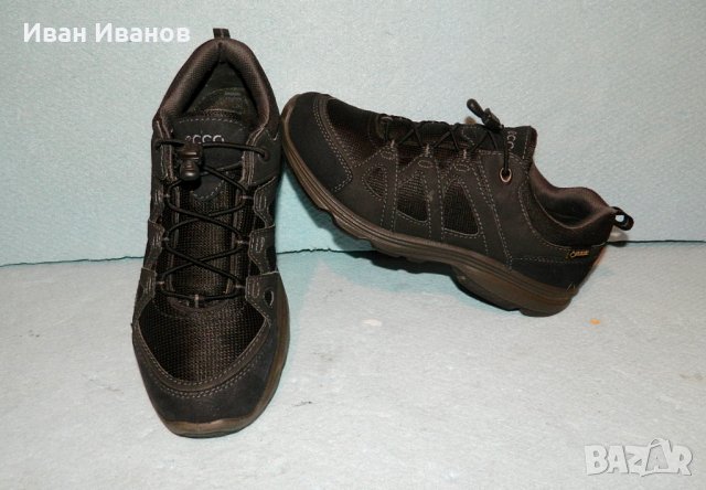 туристически обувки  ECCO  GORE-TEX -  номер 38,39,40,41,42, снимка 11 - Други - 34695450