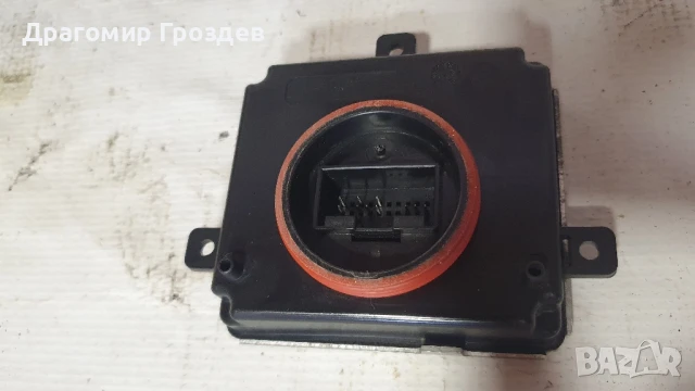 Оригинален модул за управление на LED DRL дневни светлини за VW AG Group / ВАГ Група, снимка 6 - Части - 51193992