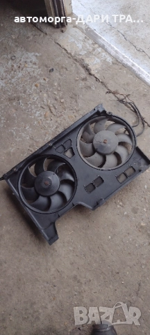Перки за Охлаждане на Ауди 80 B4, снимка 2 - Части - 52076352