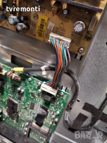 POWER VESTEL 17PW26-4 for, Telefunken T37R884FHD for 37inc DISPLAY  LC370WUN-SCC1, снимка 4 - Части и Платки - 48168599
