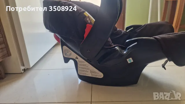 Бебешко кошче за кола, снимка 1