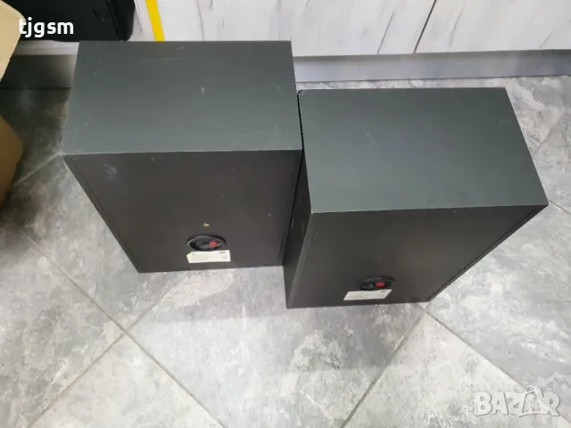 Немски 3-лентови тонколони Hi-Fi-Lautsprecherbox nach DIN 45 500, снимка 7 - Тонколони - 50047106