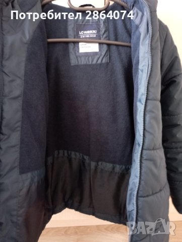 Детско зимно яке , снимка 7 - Детски якета и елеци - 43685630