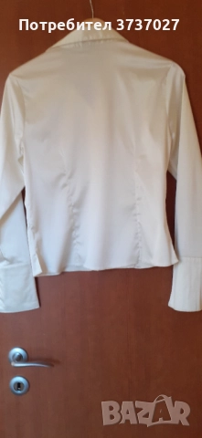 Копринена риза, снимка 3 - Ризи - 51954138