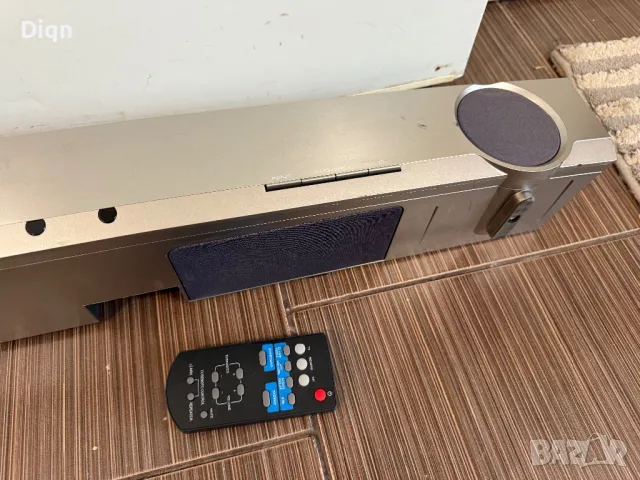 Саунд бар ямаха Yamaha , снимка 8 - Ресийвъри, усилватели, смесителни пултове - 50098481