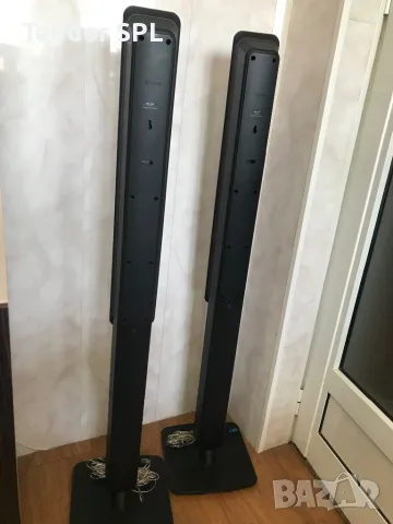 Високи колони Philips , снимка 7 - Тонколони - 49612701