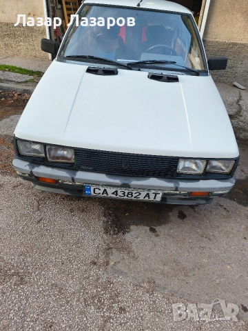 Продавам Рено 9 1.6 дизел 