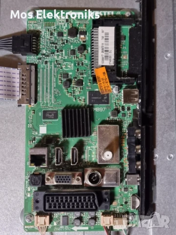 MainBoard - 17mb97 - Telefunken D39F272N3CW