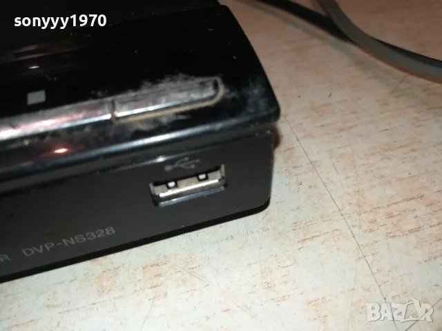 SONY DVP-NS328 CD/DVD PLAYER 2704250945LNWC, снимка 15 - Ресийвъри, усилватели, смесителни пултове - 50051508