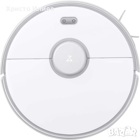 Робот прахосмукачка Roborock S5 MAX за сухо и мокро почистване