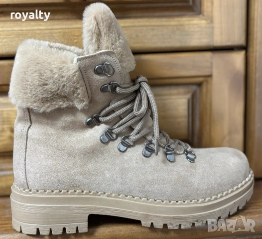 Боти от магазин LBD, снимка 4 - Дамски боти - 53209347