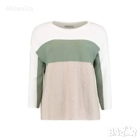 Нова маркова дамска блуза 2/3ХЛ