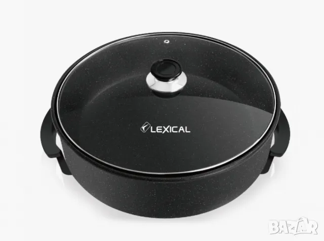 Електрическа тава за пица, Lexical LPM-2662-2