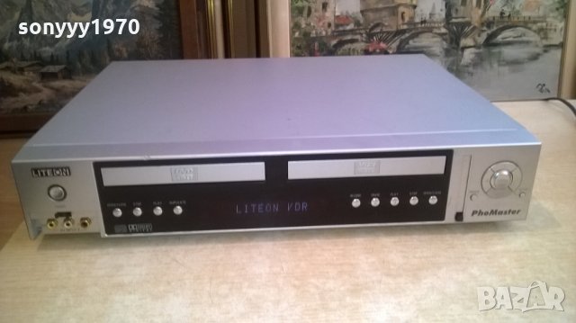 liteon-dvd & vdr-внос швеицария, снимка 3 - Плейъри, домашно кино, прожектори - 27033051