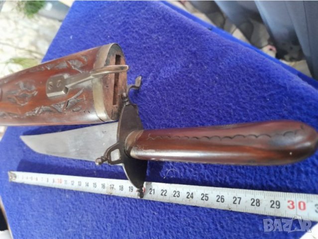 Нож от Индия, снимка 3 - Декорация за дома - 39052982
