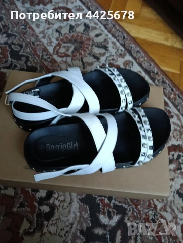 Дамски сандали , снимка 3 - Сандали - 51310227