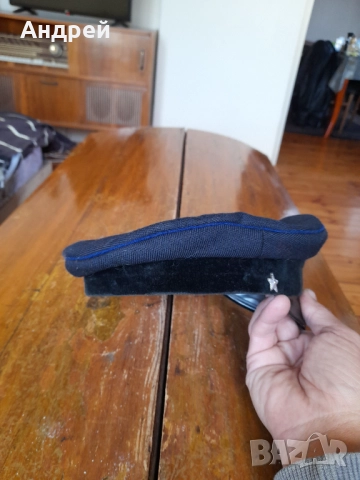 Стара Ученическа фуражка Вилхелм Пик, снимка 5 - Други ценни предмети - 52228084