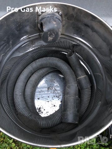 Професионална Прахосмукачка Bavaria BVC 1250W S само за 120 лв за Сухо и Мокро Перфектна Ползвана е , снимка 7 - Прахосмукачки - 39266936