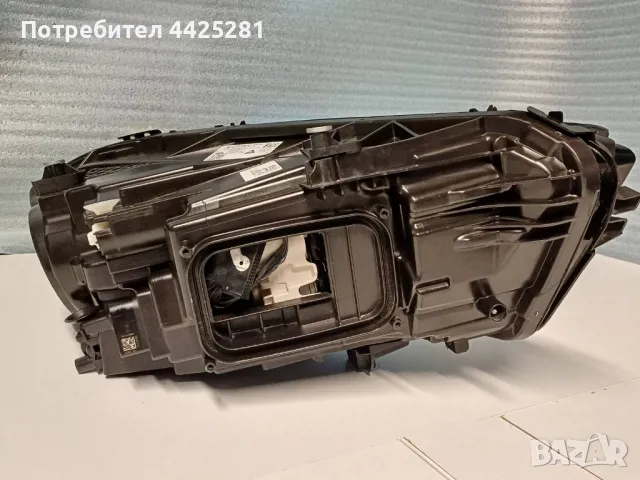 фар ляв и десен фарове Mercedes w177 A klass 2018-2025г. #1020 #1021, снимка 6 - Части - 49634731