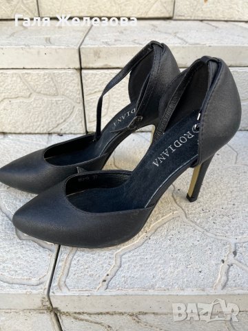 Страхотни обувки, снимка 8 - Дамски обувки на ток - 43051135