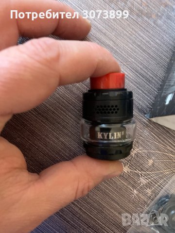 Веип танк Kylin M Rta, снимка 2 - Електронни цигари - 43210539