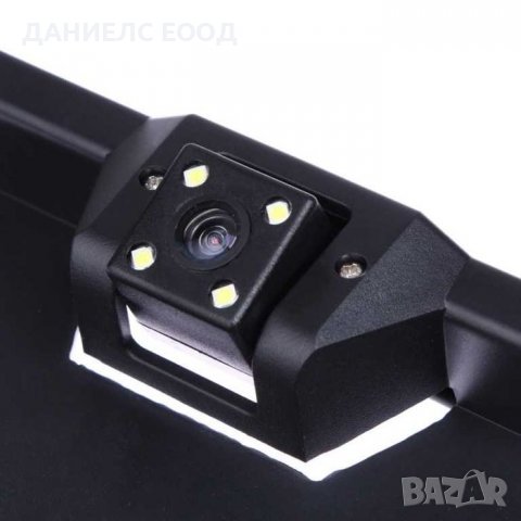 Стойка за Номер с Камера, 4LED нощен режим, снимка 5 - Аксесоари и консумативи - 38964204