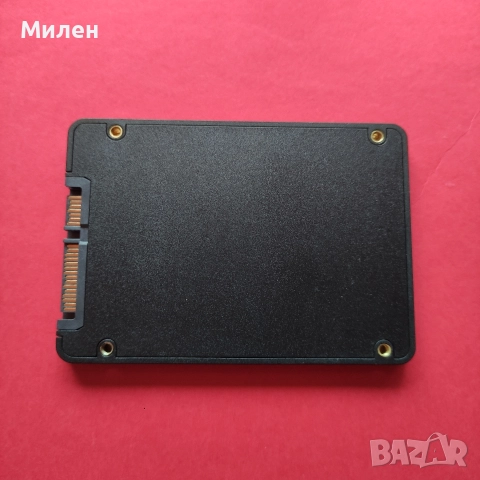 128GB SSD Silicon Power A55, снимка 2 - Твърди дискове - 52791393