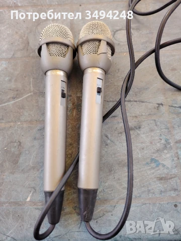 Микрофони Audio technica 