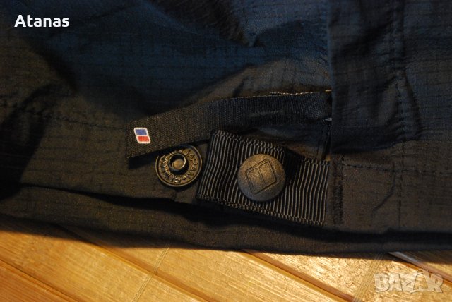 Berghaus Gore Tex мембрана трекинг  панталон долнище Мъжко М north face norrona bergans millet , снимка 13 - Спортни дрехи, екипи - 43360751