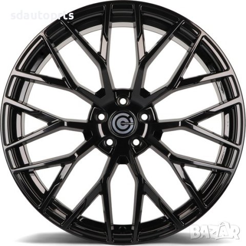 18" Джанти Ауди 5X112 Audi A4 B7 B8 B9 A6 C6 C7 C8 A8 Q3 Q5 S Line, снимка 2 - Гуми и джанти - 39628204