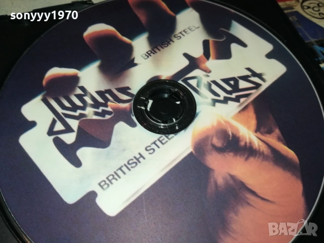 JUDAS PRIEST MP3 DISC 3010251923, снимка 7 - CD дискове - 52238752