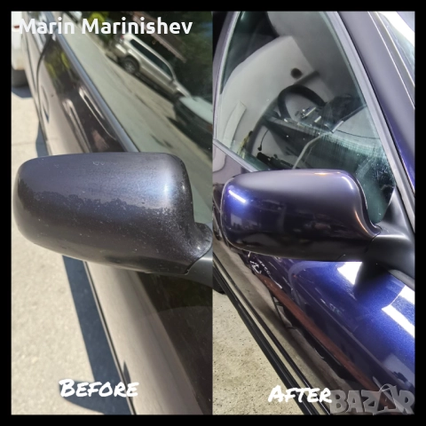 Детайлинг/Полиране на фарове/Полиране на автомобили/Почистване на интериор и екстериор/Пране, снимка 3 - Полиране - 52131874