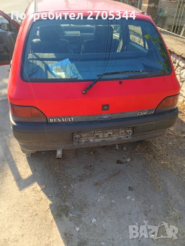 Рено Клио 1991 година бензин, снимка 3 - Автомобили и джипове - 51375074