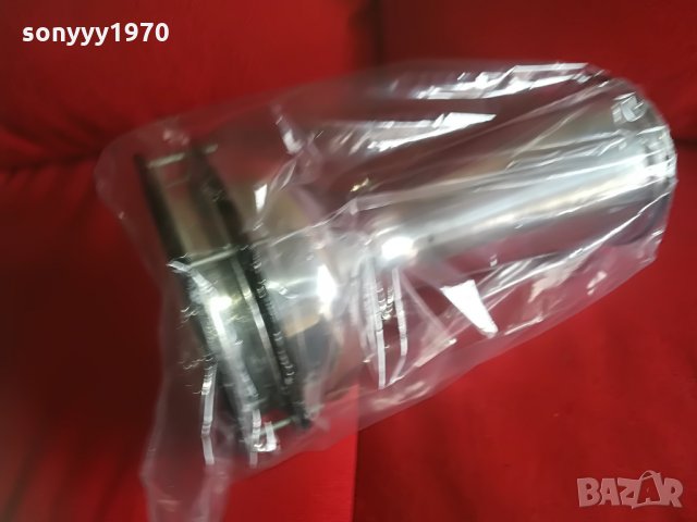 ТАРАМБУКА-ИНОКС И БЯЛО-40Х25СМ, снимка 7 - Ударни инструменти - 28500673