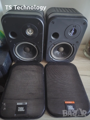 Домашно кино JBL комплект JBL CONTROL SB-5 /2xControl ONE /2xControl 1, снимка 2 - Аудиосистеми - 53042908
