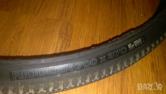 Външна гума WTB Riddler 700x37c
