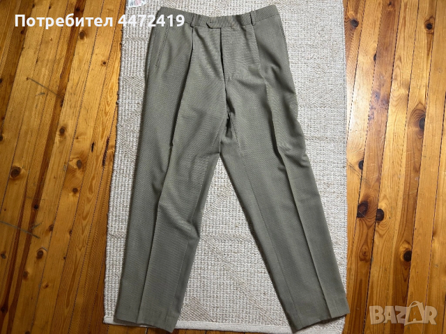 Мъжки костюм Rollman (L-XL), снимка 6 - Костюми - 52231806