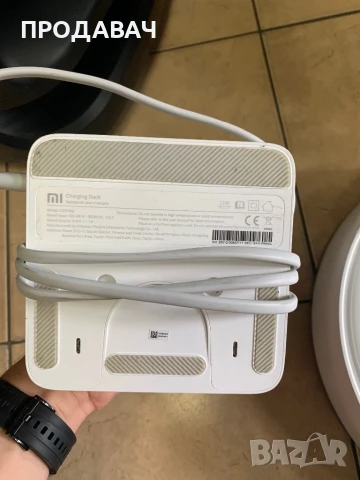 Прахосмукачка робот Xiaomi-stytj01zhm, снимка 4 - Кухненски роботи - 50830864